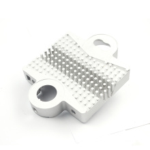 Fabricante profissional OEM Custom Die Casting Magnia Square Heat